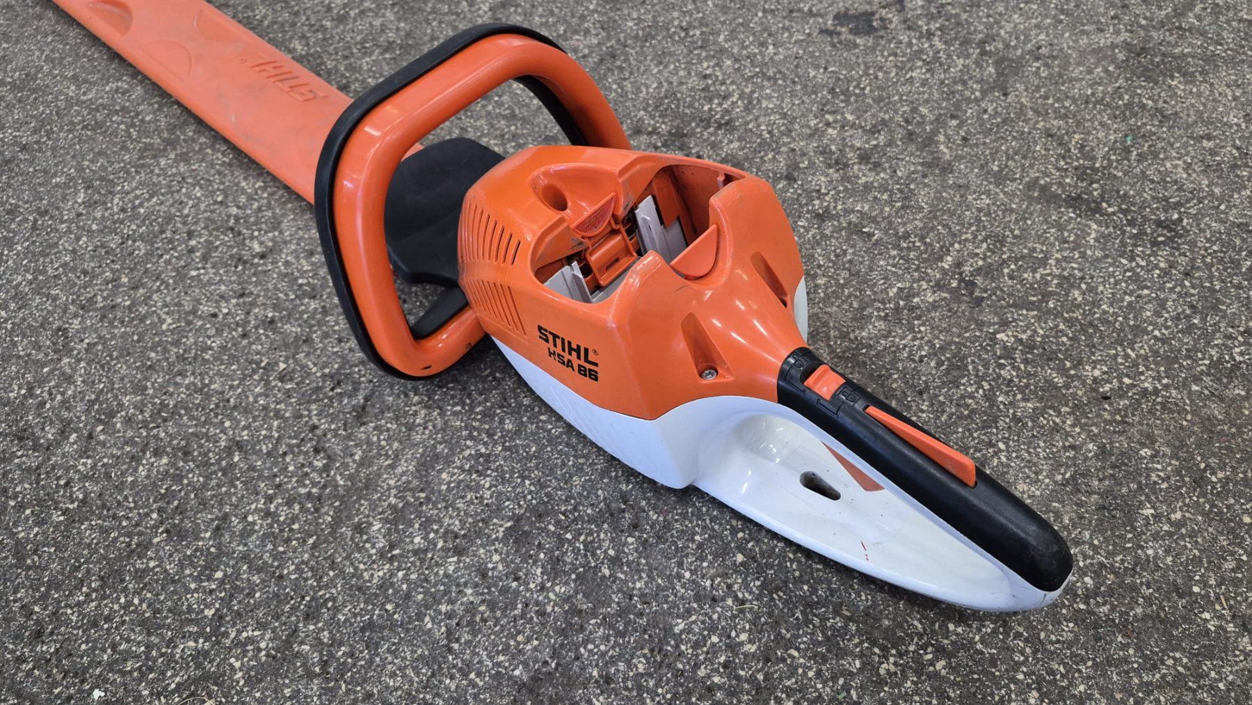 Stihl Tutte le macchine: Stihl Heckenschere MSA 86 – Usato da Niederwil AG venduto da Maeder_AG 2