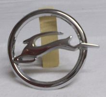 Chevrolet Impala-SS-Jg-1965 Original Hirsch Emblem