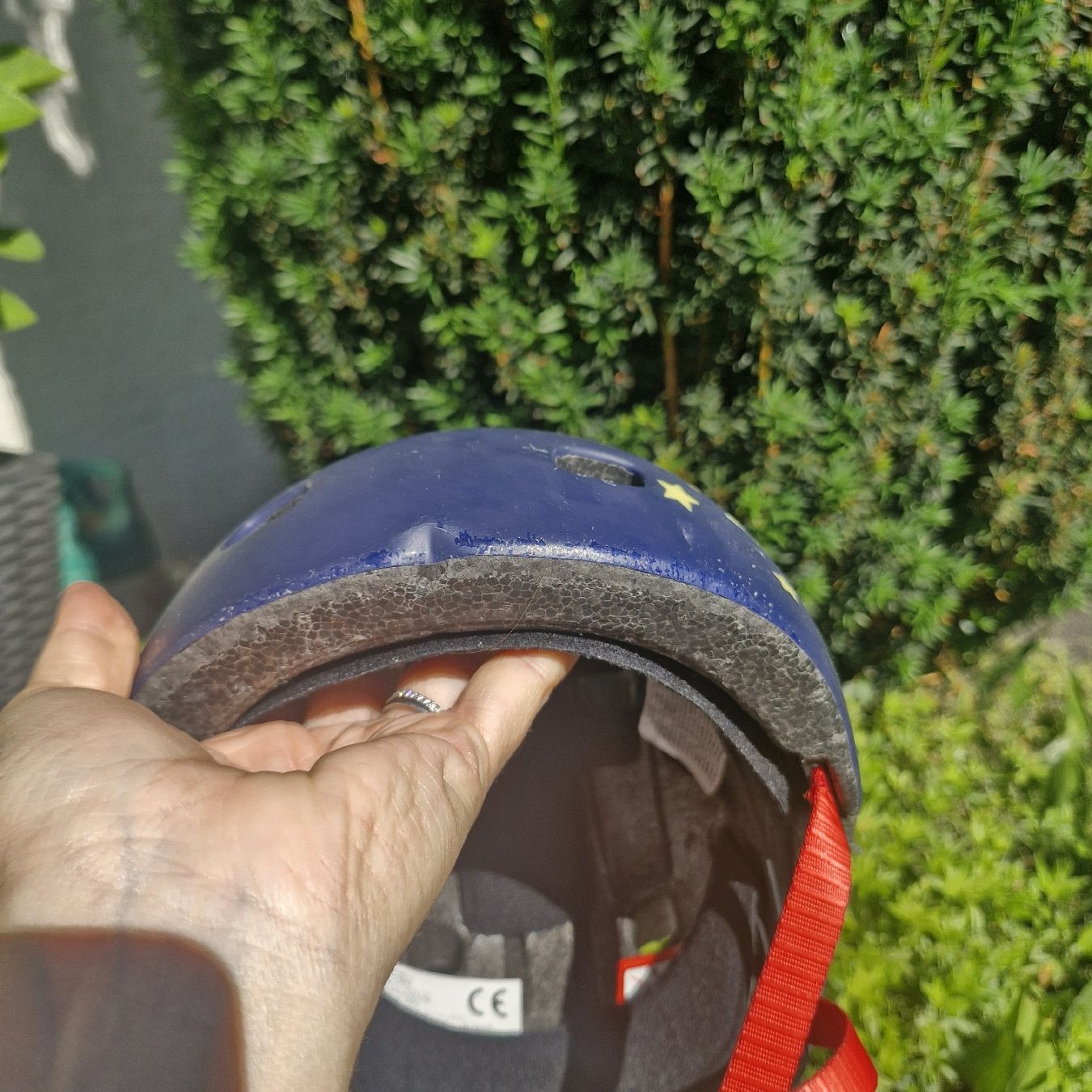 Micro Helme: micro Kinderhelm Blau Rakete 48-53cm – Gebraucht aus Forch von nadinepalermo 3