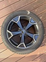 Cerchi Audi originali + gomme invernali Goodyear 235/50 R19