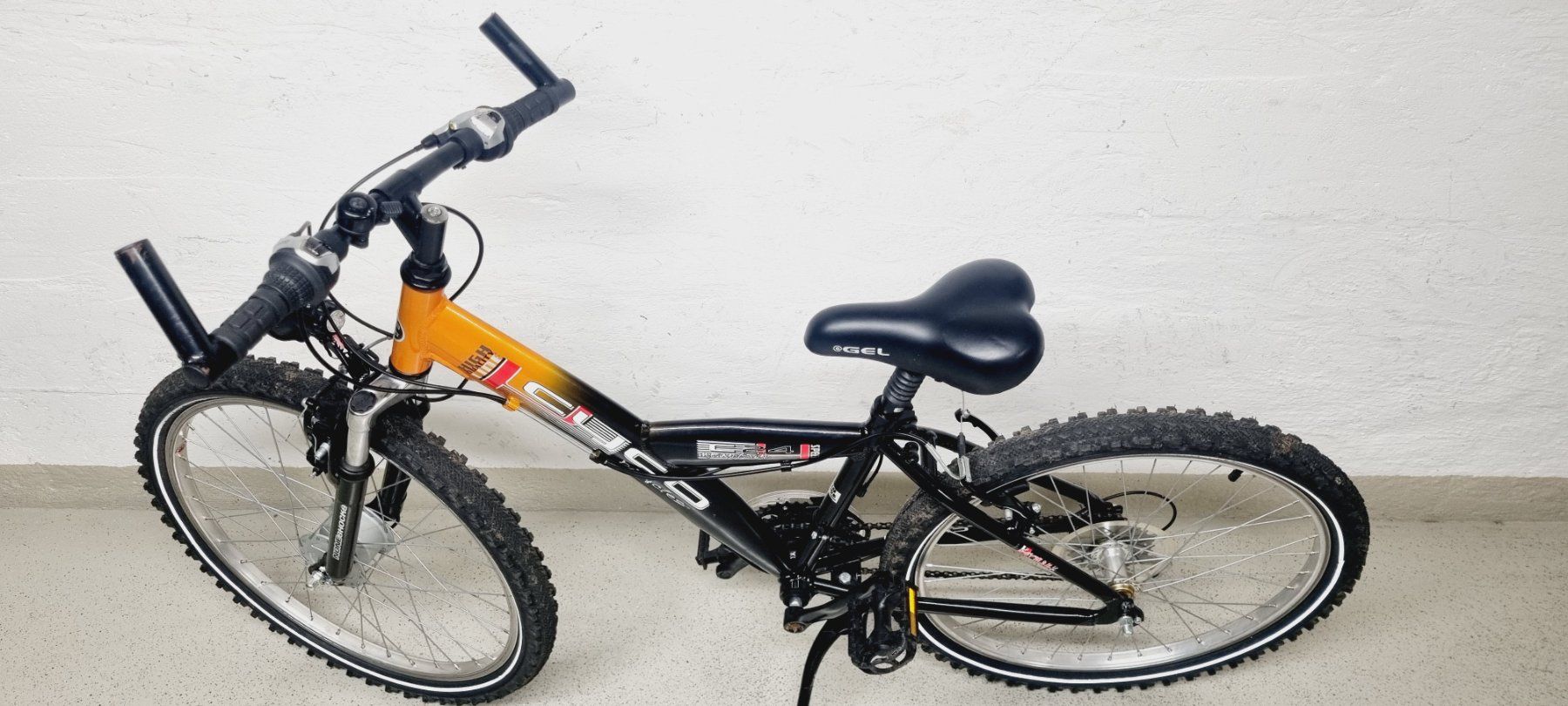 Biciclette: Cyco Kinder Velo 24" Gratis Lieferung – Usato da Zürich venduto da emi_rp8k 1