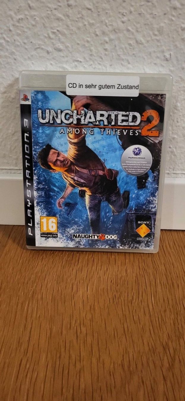 Sony Giochi: PS3 - Uncharted 2 Among Thieves – Usato da Münsingen venduto da Heroism2010