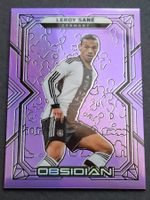 Leroy Sane /25 Electric Etch Purple Flood 22-23 Obsidian