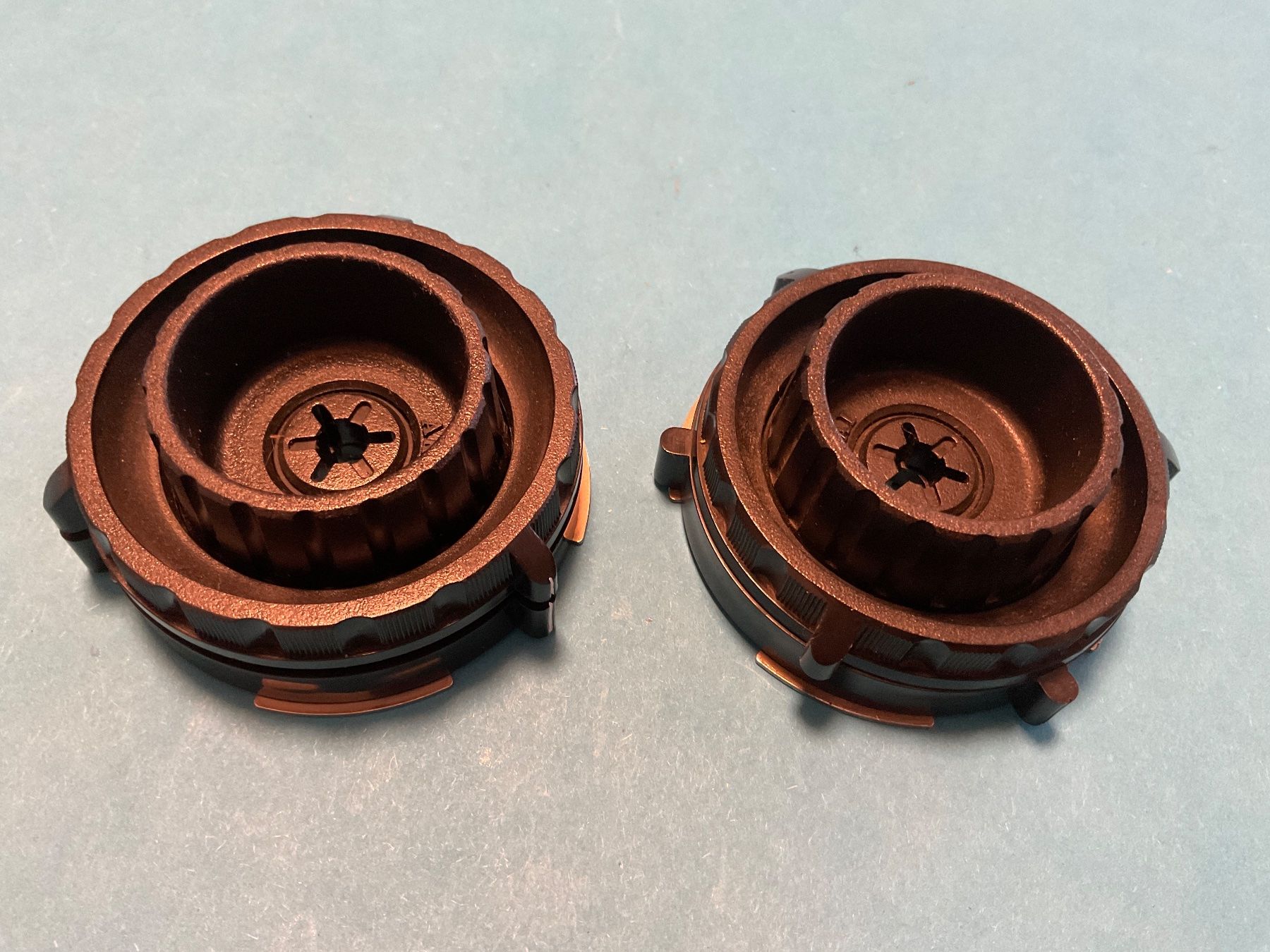 Appareils à bandes: 2 AKAI NAB ADAPTER – D'occasion à Langenthal par RronJora 2
