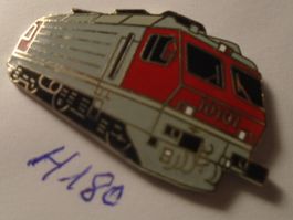 1 SBB LOkomotiven  Pin - Eisenbahn! (H180)