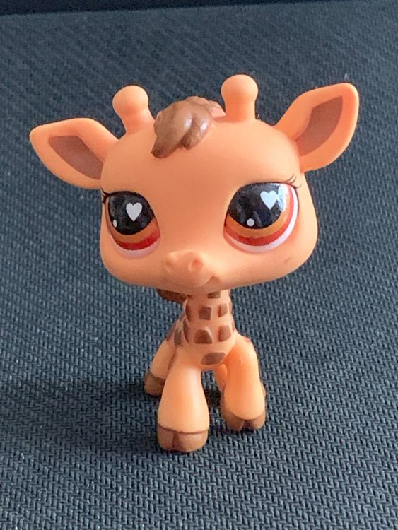 Littlest Pet Shop Giraffe 440 Kaufen auf Ricardo