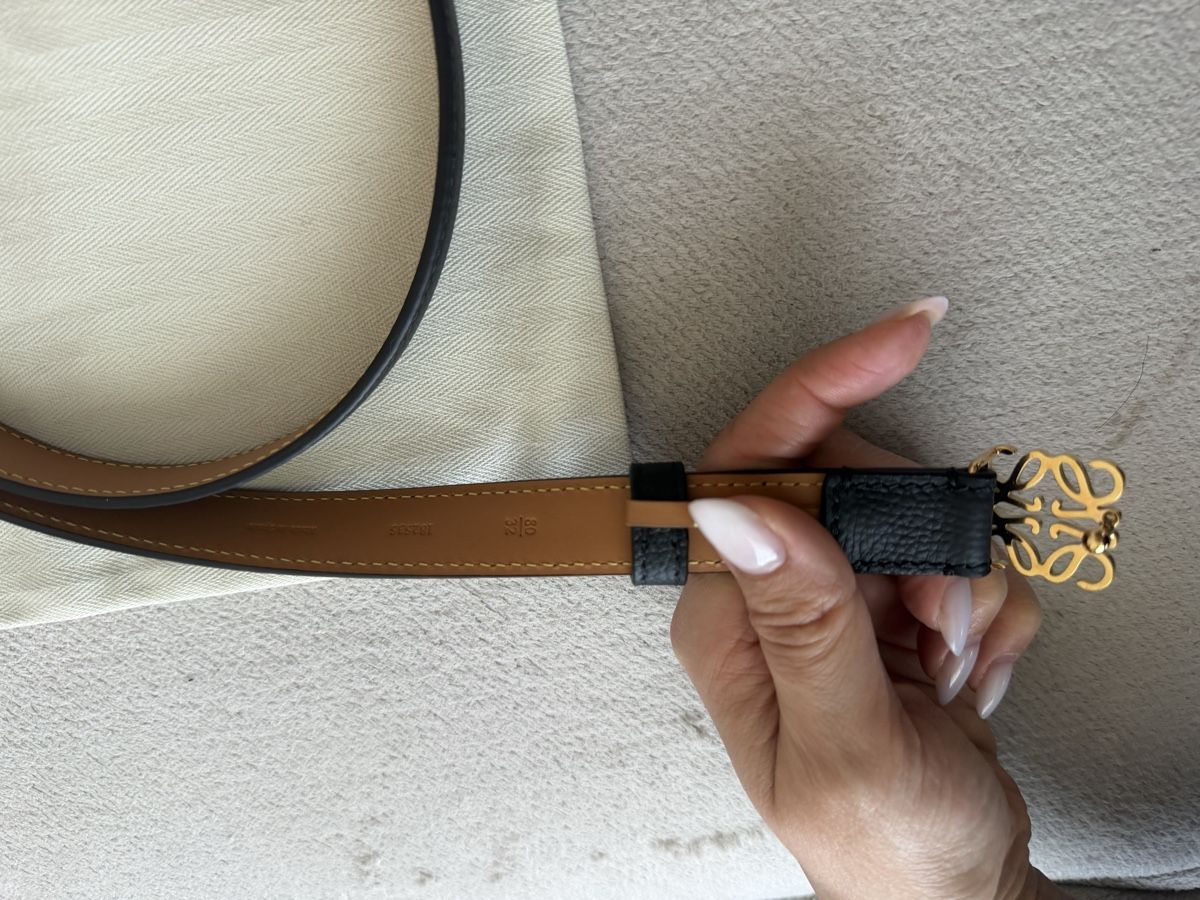 Loewe Cinture: Loewe Anagram Gürtel – Nuovo e nell'imballaggio originale da Tägerwilen venduto da Jeli_Rosa 4