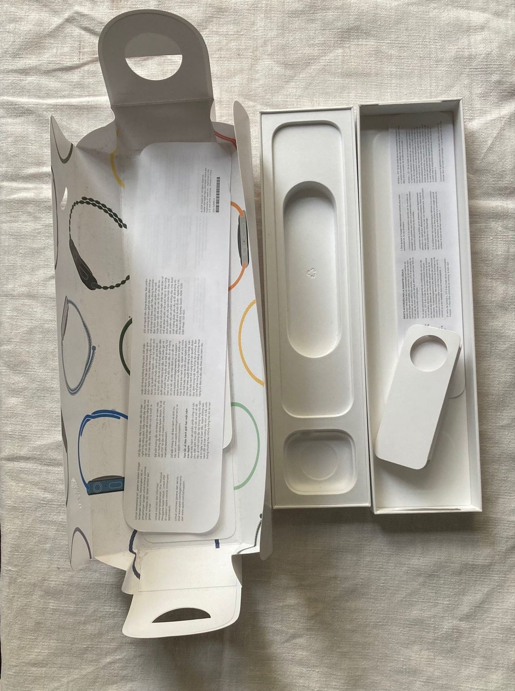 Apple Smartwatch: Apple Watch Series 7 – Gebraucht aus Zürich von egi07 2