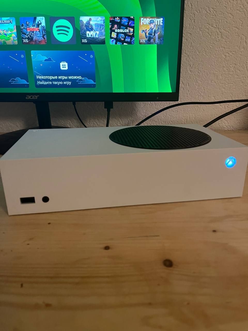 Console: Xbox Sieries S 512 Gb – Nuovo (secondo la descrizione) da Herzogenbuchsee venduto da lus_x7gj 3