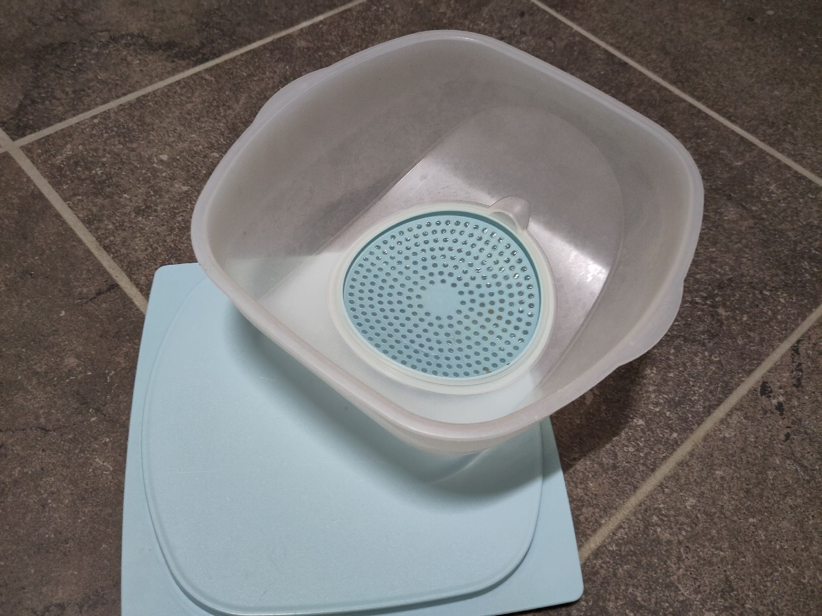 Tupperware Behälter & Ähnliches: käseglocke Tupperware – Gebraucht aus Golino von noko09 1