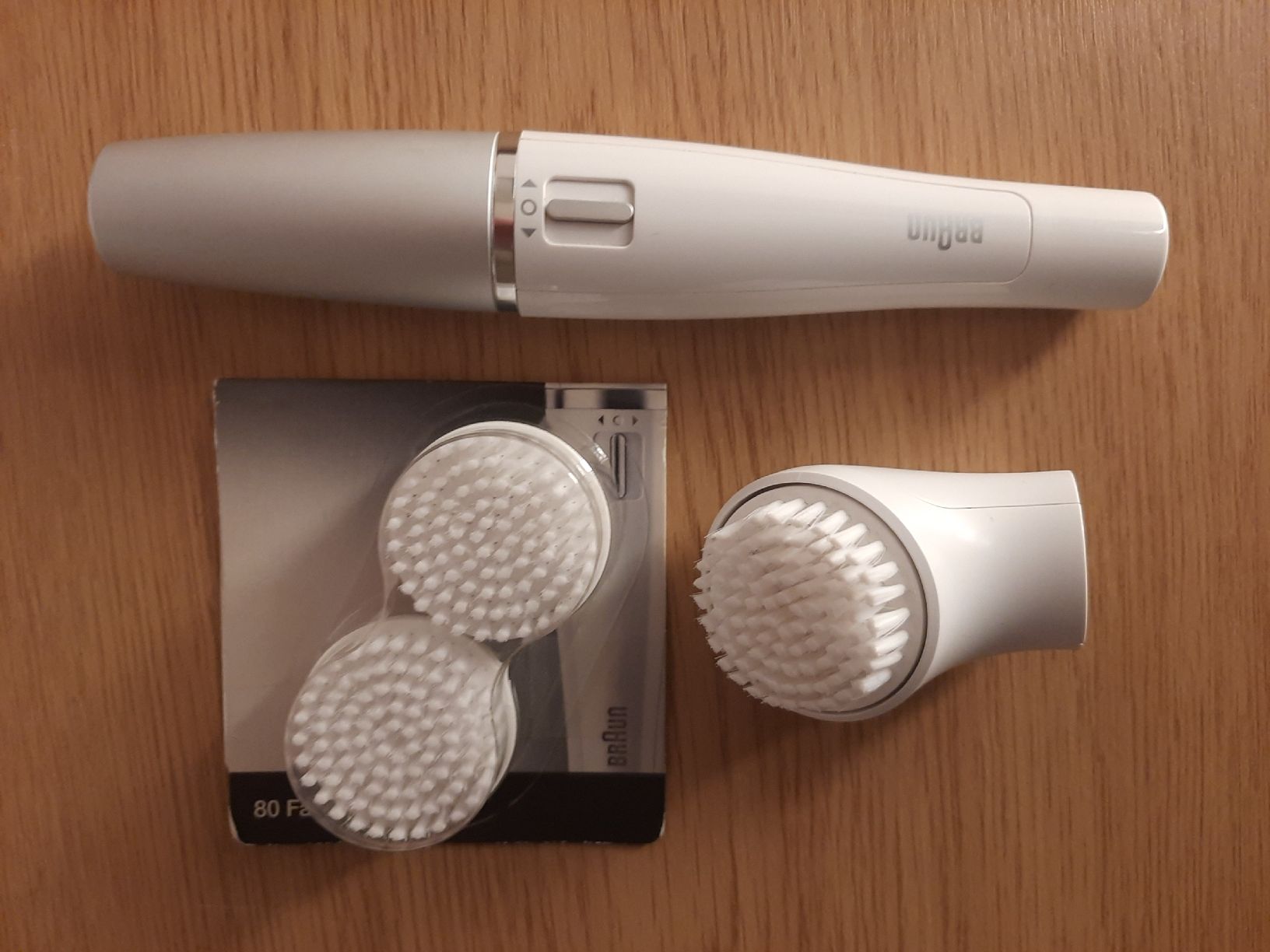 Braun Epilatori: Braun Face – Nuovo (secondo la descrizione) da St-Imier venduto da supernova21 2