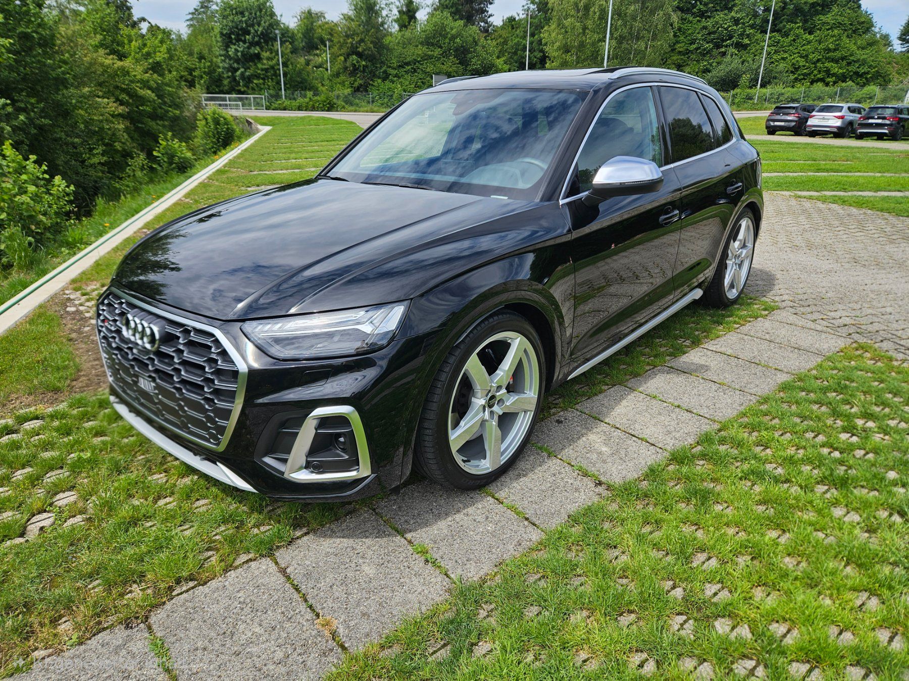 Audi Automobili: Audi SQ5 V6 TDI – Nuovo (secondo la descrizione) da Rüti-ZH venduto da floppy08 3