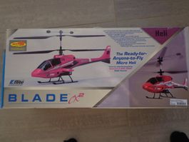 Heli E-Flite Blade CX2