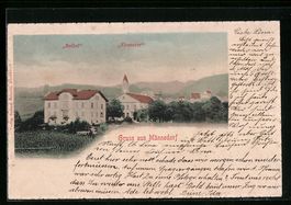 Männedorf, Haus Bethel und Kapelle Eben
