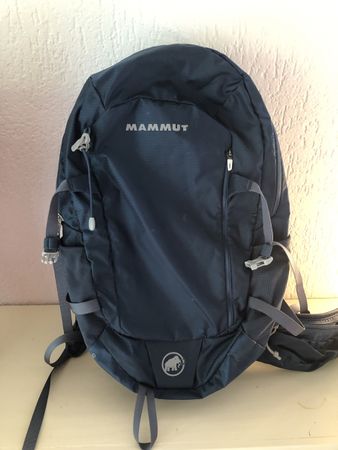 Mammut Lithium Speed 20 Rucksack