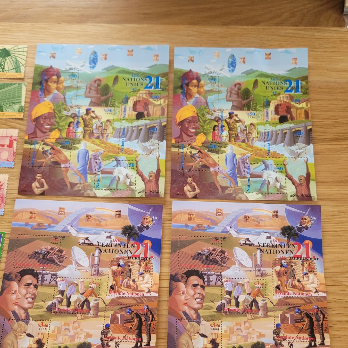 Tous les timbres: Los Mit Marken – D'occasion à Biel/Bienne par Destockweb 5