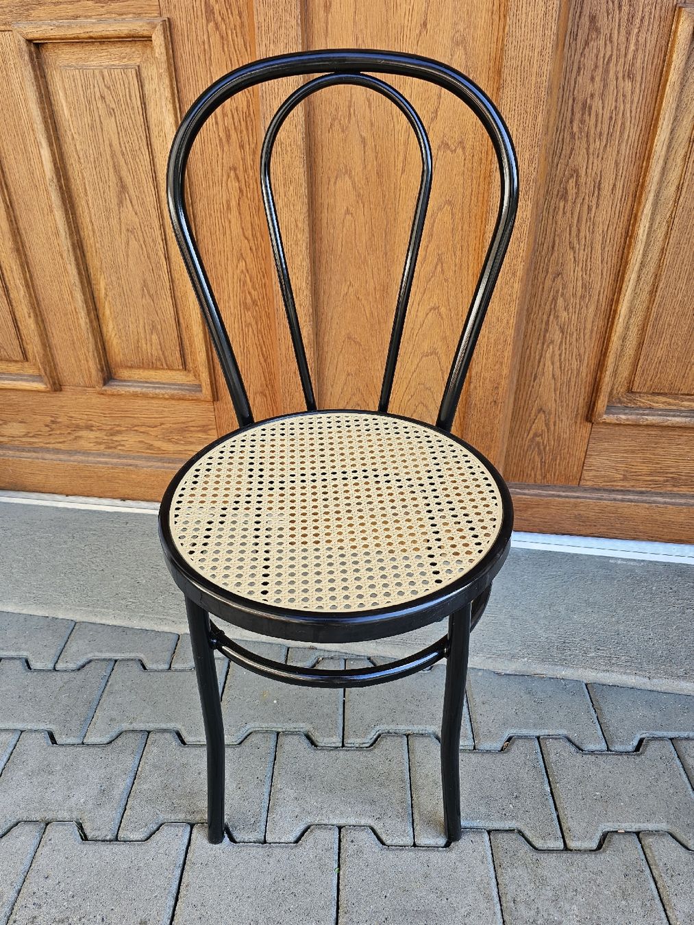 Tischset: Bistrotisch 2 Stühle Granittisch – Gebraucht aus Villnachern von hasta08 2