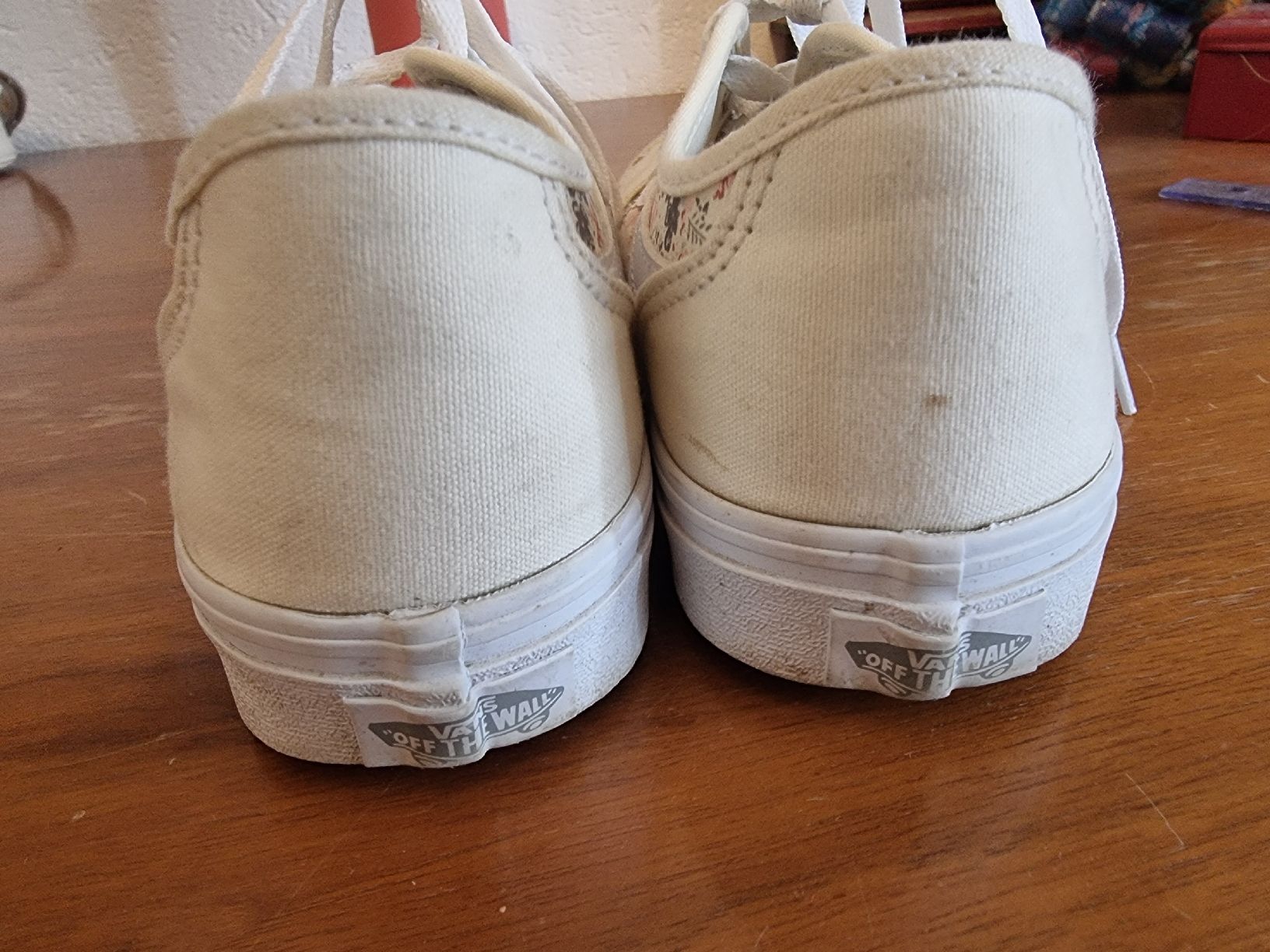 Vans Scarpe da donna: VANS Sneakers, Grösse 38.5 – Usato da Rombach venduto da SYW 3