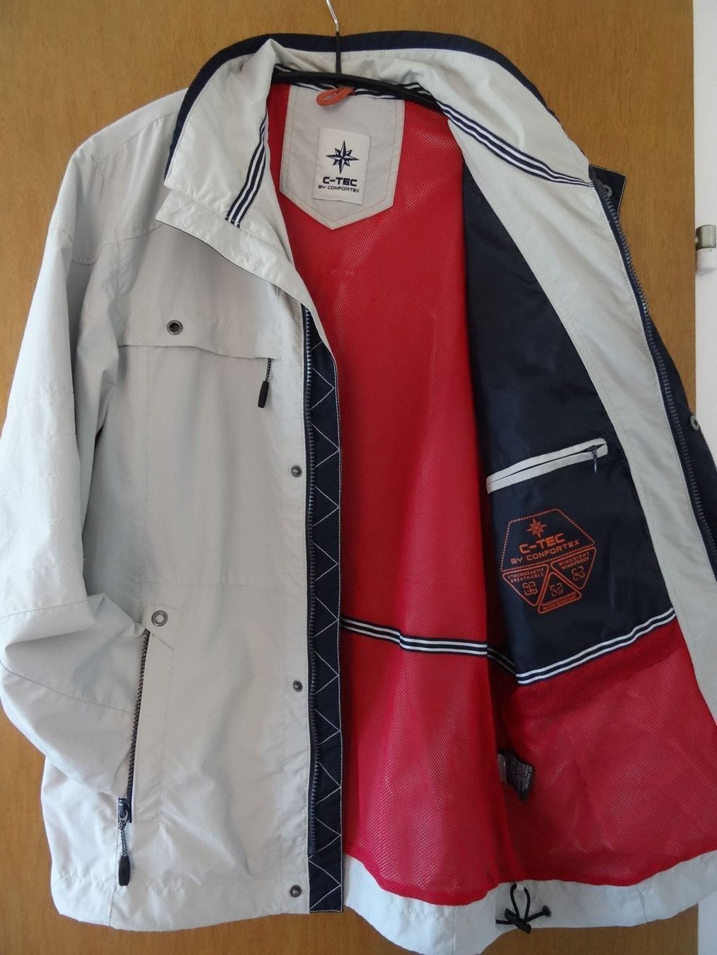 Jacken: Jacke, Windjacke, Sportjacke, – Neu (gemäss Beschreibung) aus Bazenheid von Aebi55 2