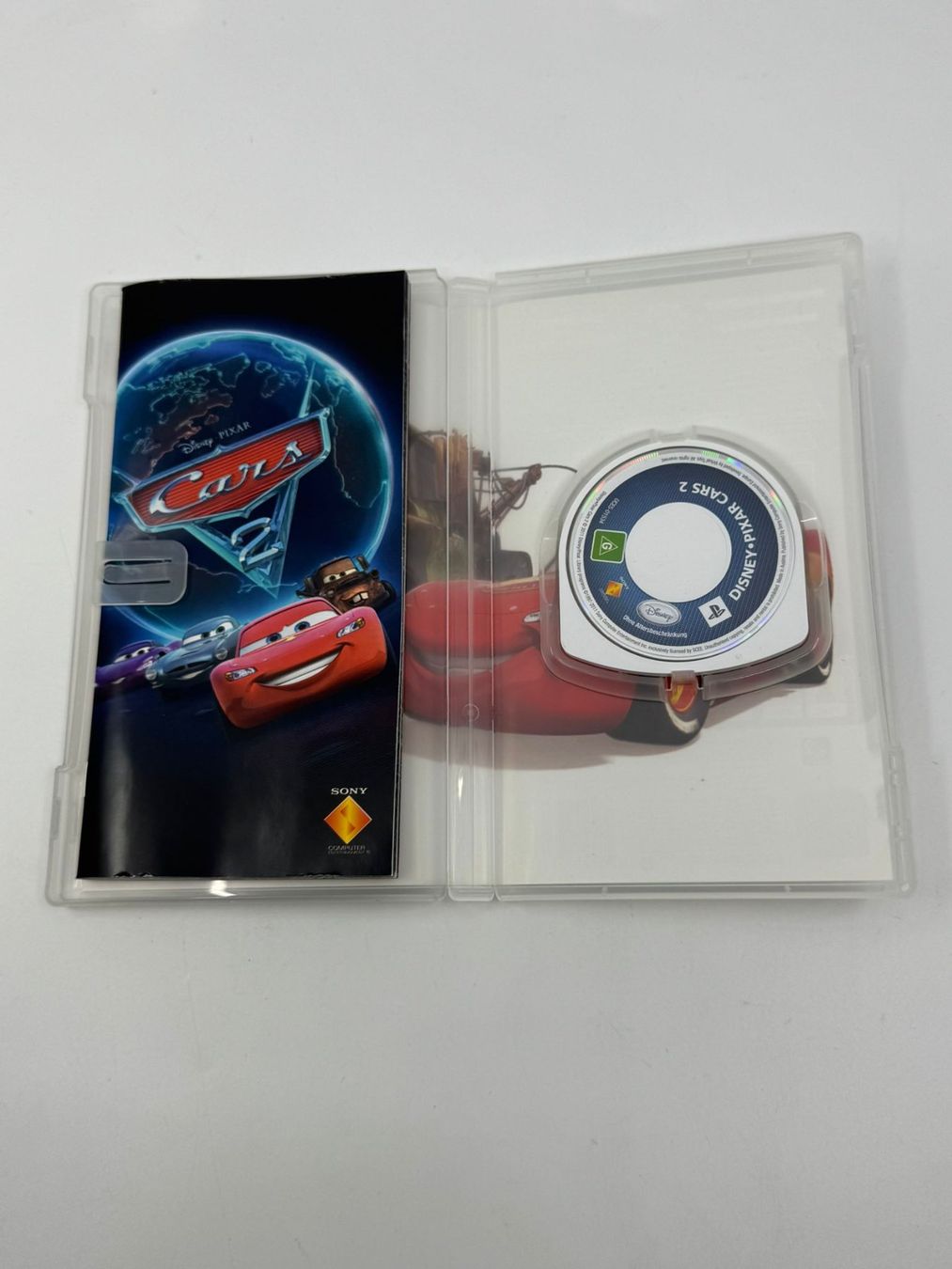 Giochi: Cars 2 (PSP) – Usato da Herisau venduto da Seyashop1 1