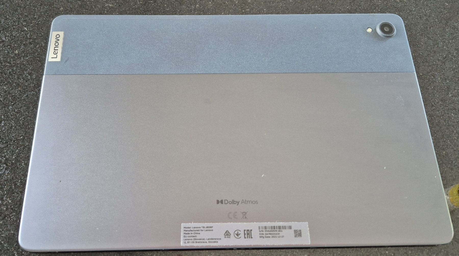 Lenovo Tablet PC: Tablette LENOVO – Gebraucht aus Belmont-Yverdon von jul_8nw5 1