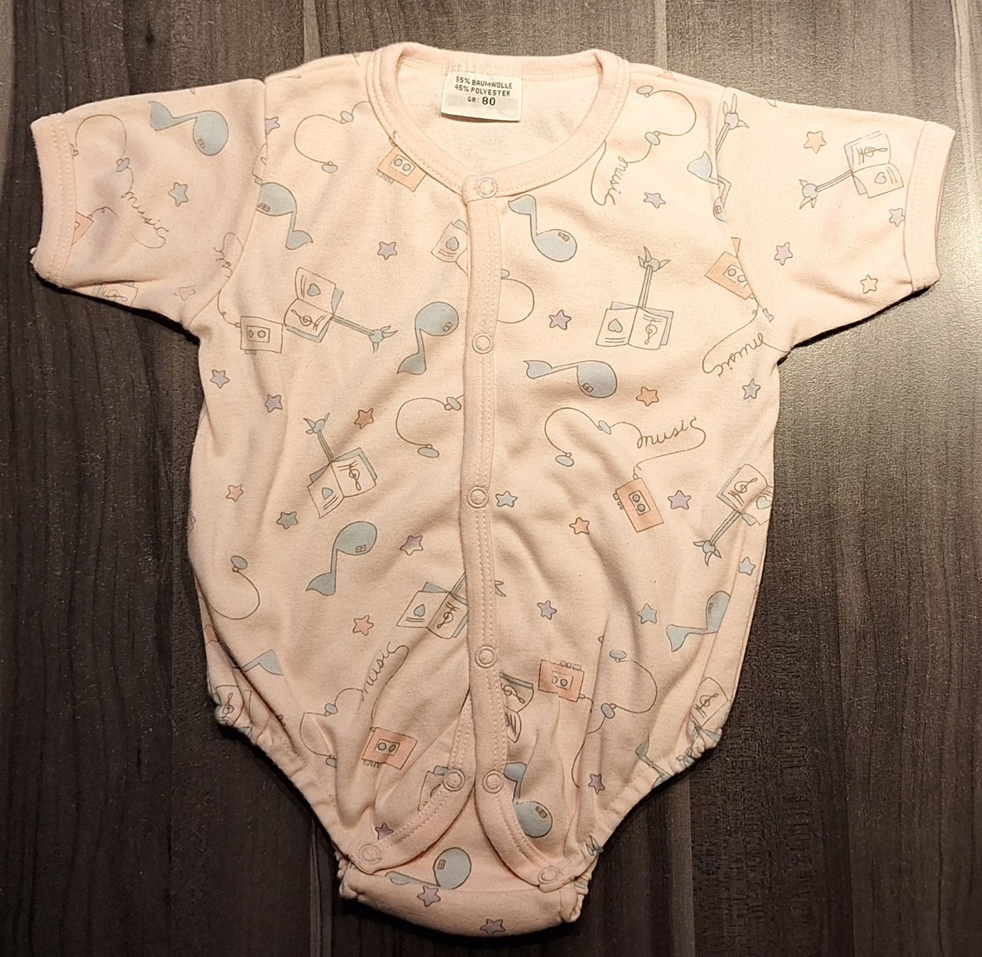 Pigiama & Simili: Body rosa Gr. 80 – Usato da Lupfig venduto da Nanda89