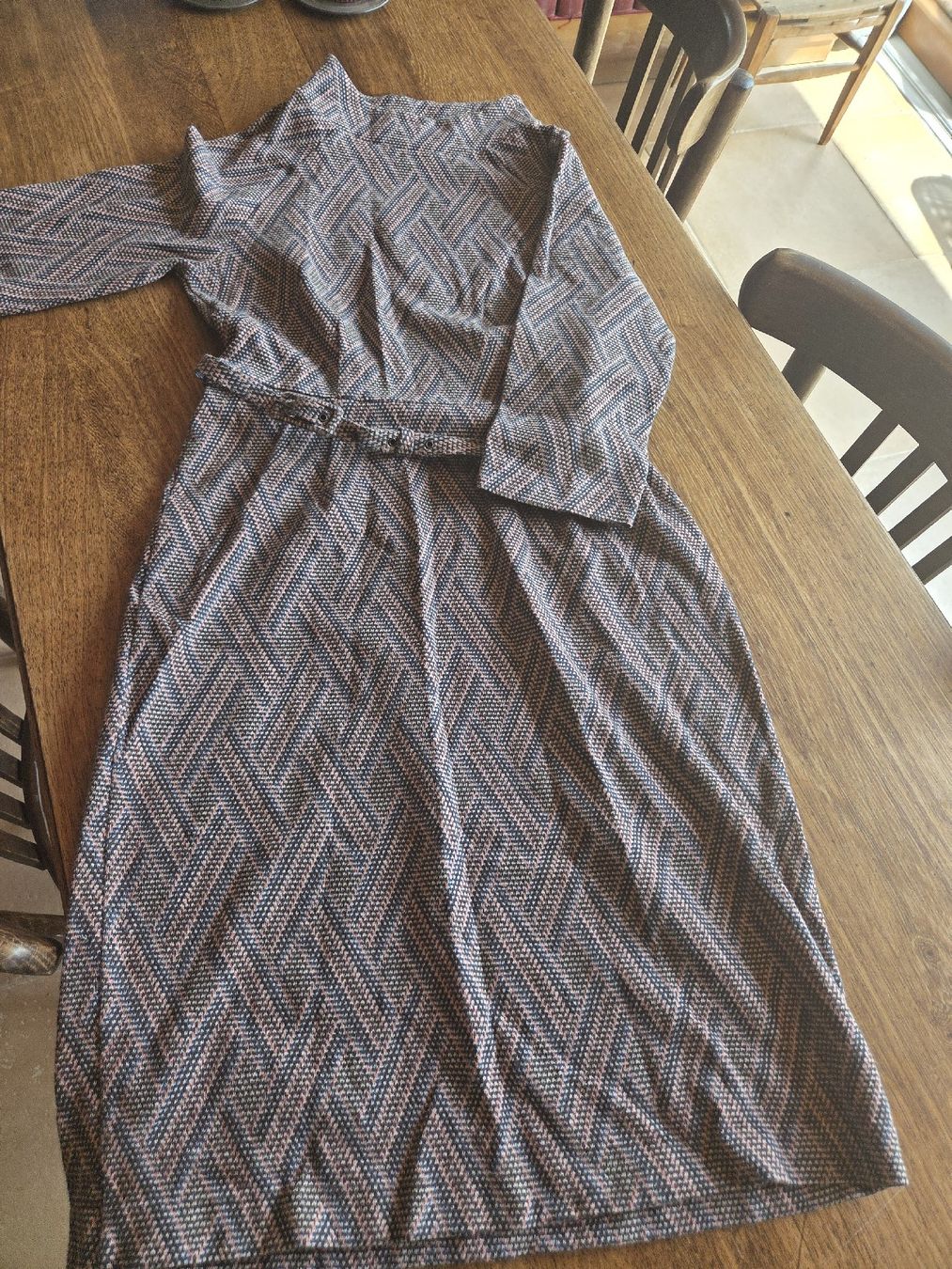 King Louie Vestiti: Robe d'automne king louie M – Usato da L'abergement venduto da Iwartenw