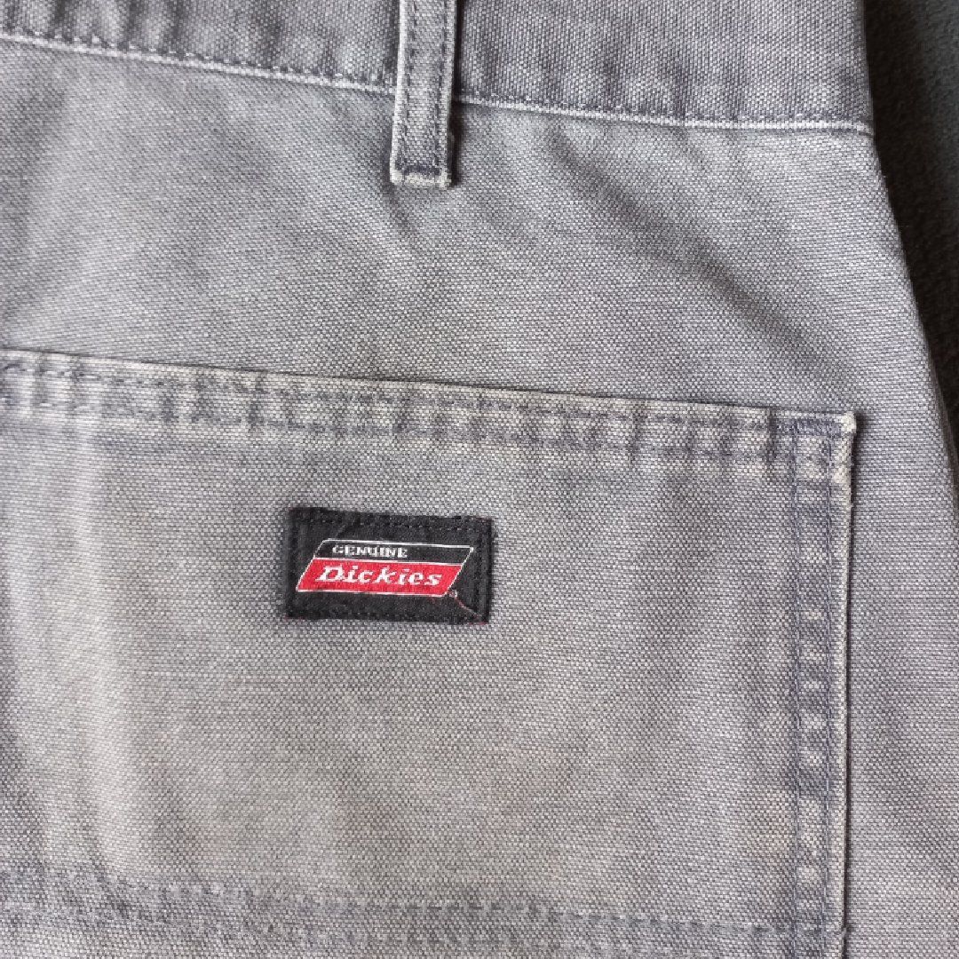 Dickies Jeans: Dickies Baggy Grey (30) – Usato da Chamoson venduto da Sapoloshop 1