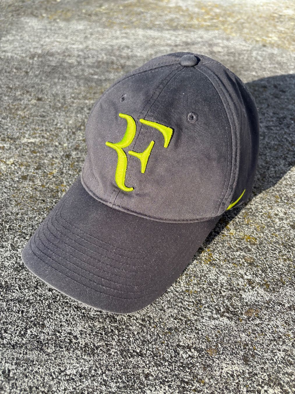 Nike Altro in  Abbigliamento & Accessori: Roger Federer Cap Nike diverse Farben – Usato da Freienstein venduto da Golfbueb