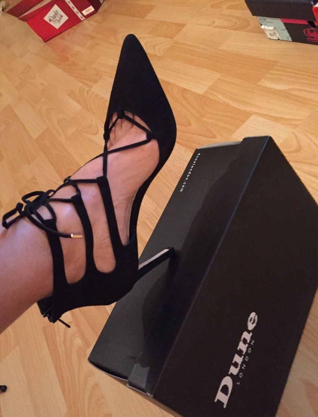 Scarpe da donna: Damenschuhe Markt Dune – Nuovo e nell'imballaggio originale da Frenkendorf venduto da Pinda4402 1