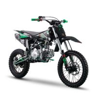 Pit Bike RR K608 125ccm 14/17" Neu, fahrbereit