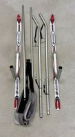 Original Chariot Skikit/Langlauf-Set – Top Zustand!