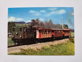 AK Bahnen Appenzeller Bahn alt