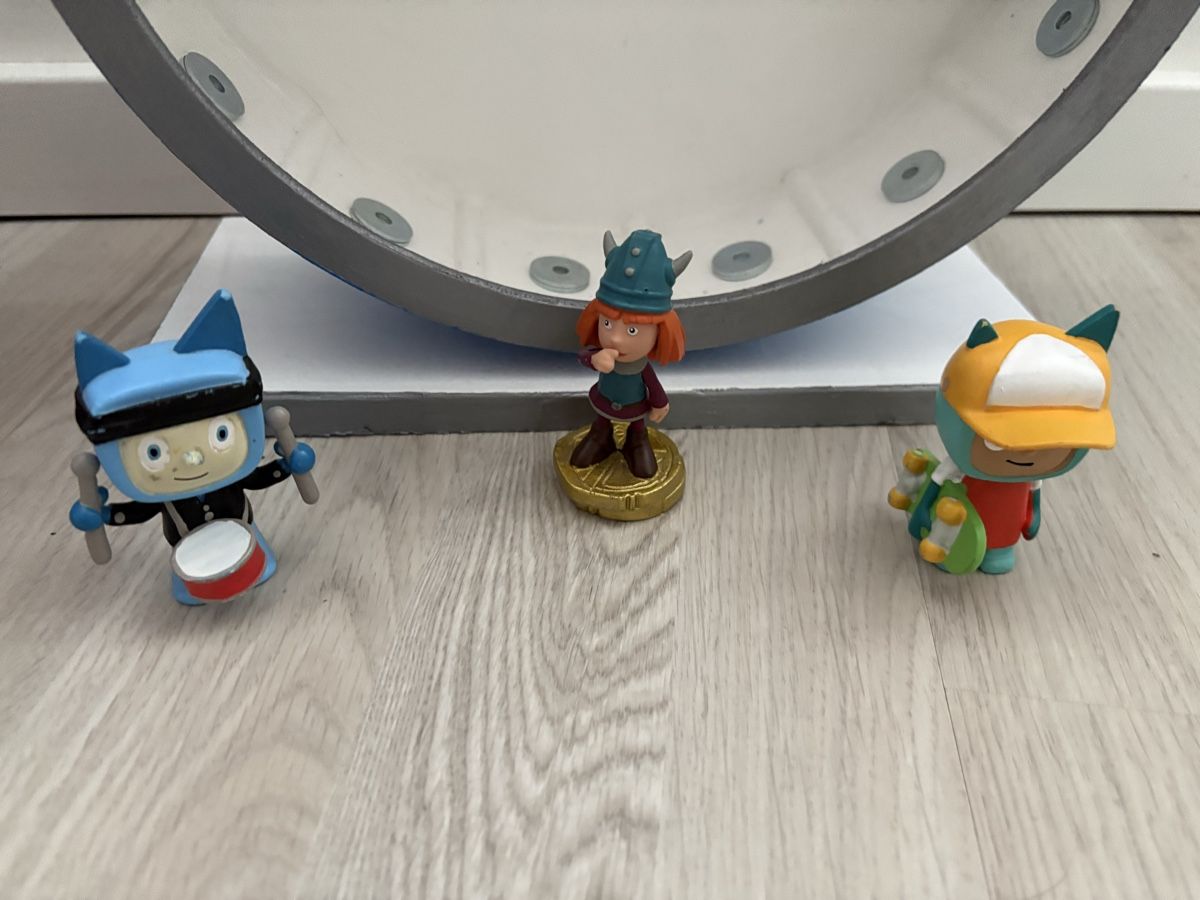 Tonies Spielzeuge: Toniebox mit Zubehör – Gebraucht aus Hunzenschwil von Dudi55 2