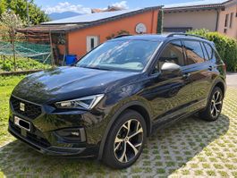 SEAT Tarraco 1.5 FR DSG 7-Plaz. AMAG Service gratis 2028