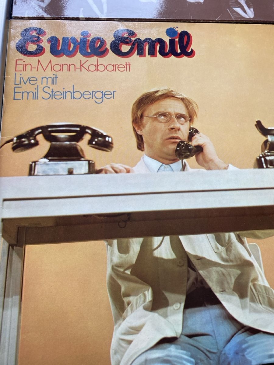 Schallplatten: Unterhaltung LP – Gebraucht aus St.Gallen von Design04 6