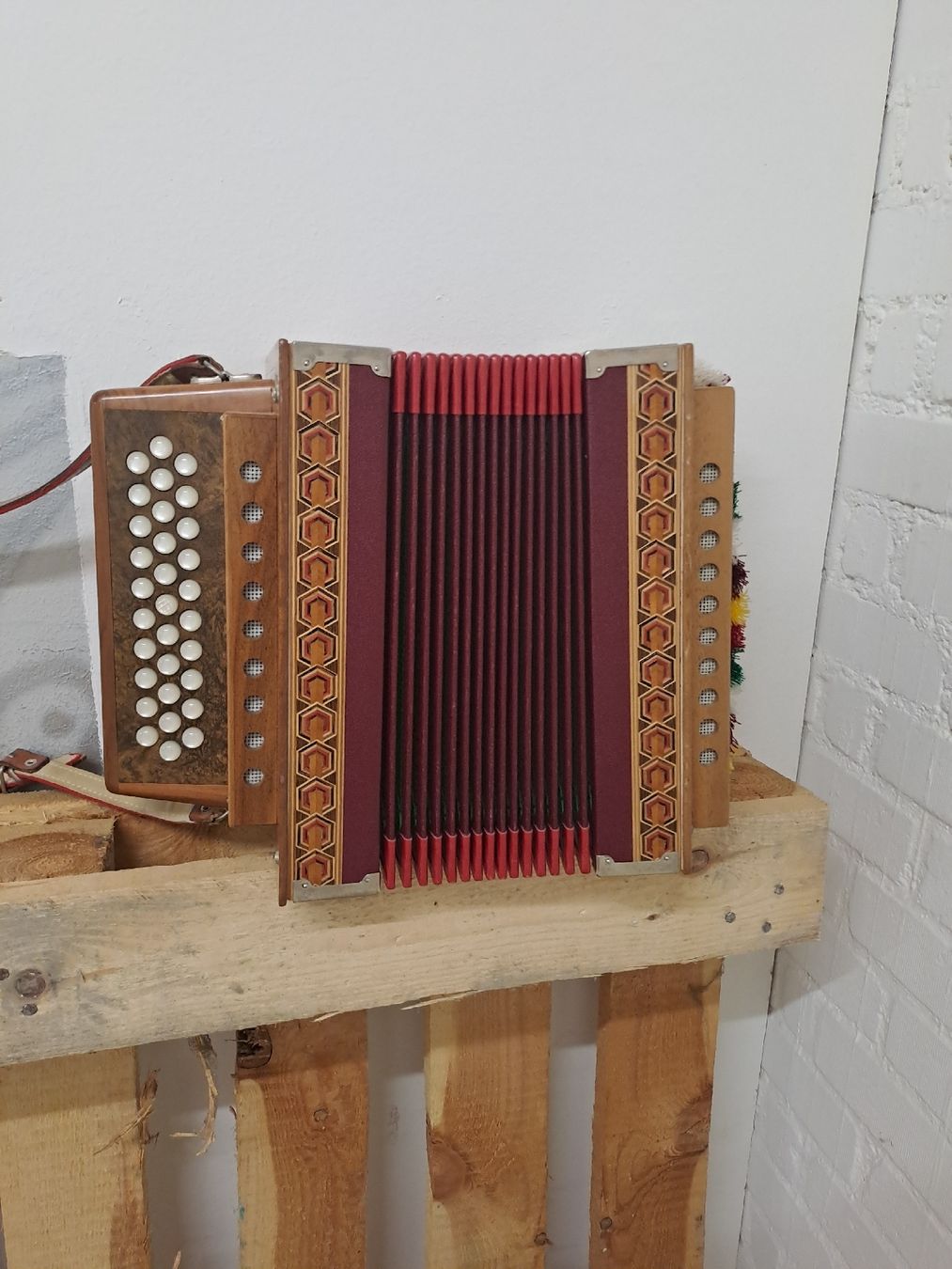 Instruments de musique: zanin orgeli ton A – D'occasion à Villeneuve par BibiVintage 7