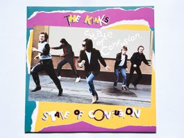 The Kinks - State of Confusion
