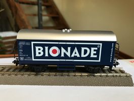 märklin 44198, kühlwagen „Bionade“