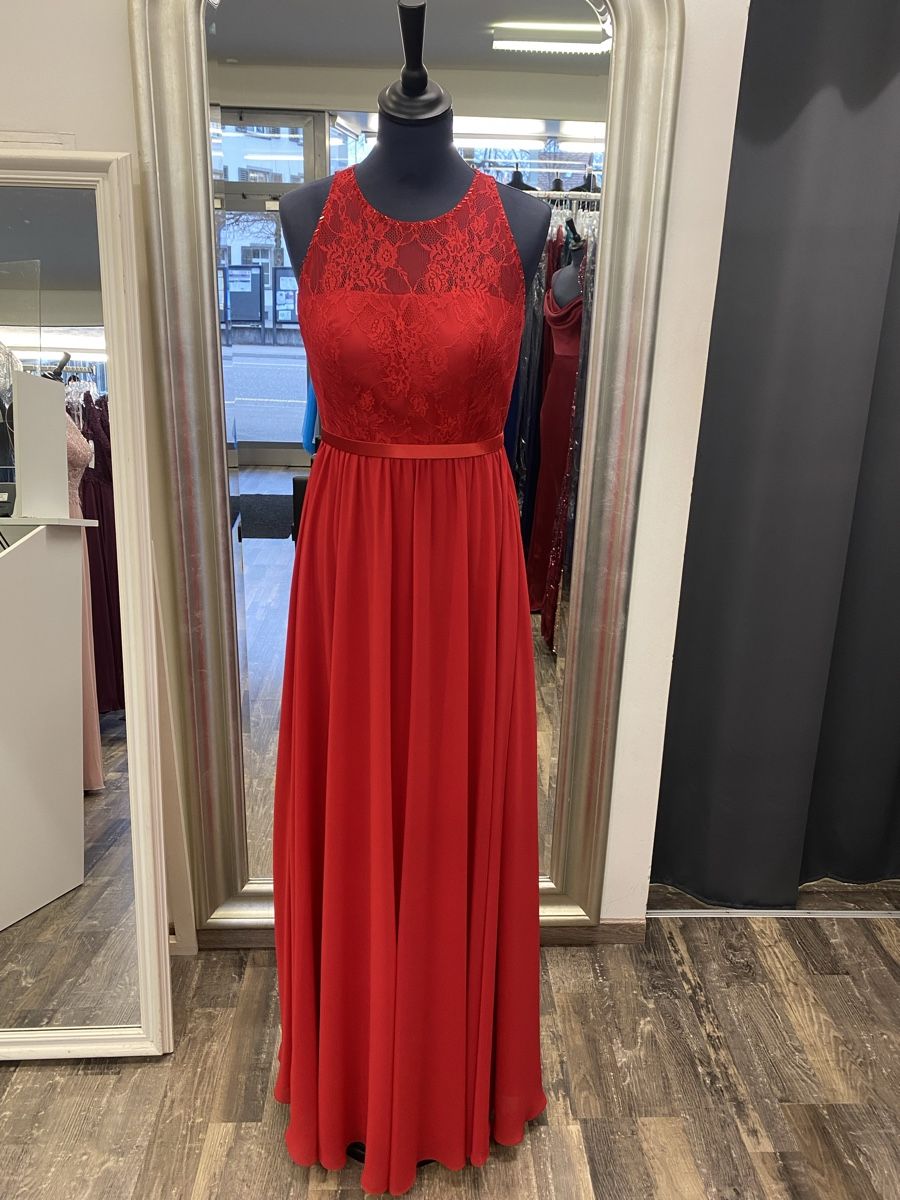 Robes: Abendkleid - Festkleid - Rot 36 – Neuf (Voir description) à Schlatt ZH par mak_wrr6