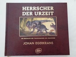 Herrscher der Urzeit - Tyrannosaurier & Ceratopsier