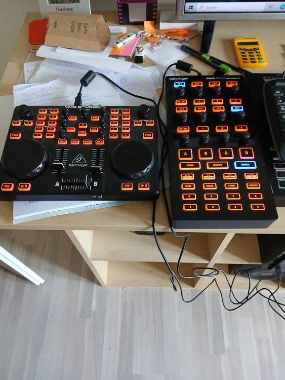 Behringer CMD Studio 2a und Deck ab 25.- (Gebraucht) in Reinach AG für ...