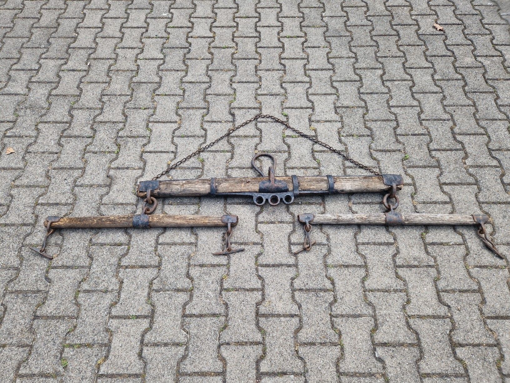 Zaumzeug & Halfter: Antikes Pferdegeschirr – Gebraucht aus Grosswangen von lar_9lz7