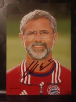 Gerd Müller - handsigniert - Weltmeister 1974