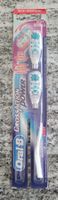 2 Stück, Neu! Oral-B CrossAction Power Aufsteckbürsten
