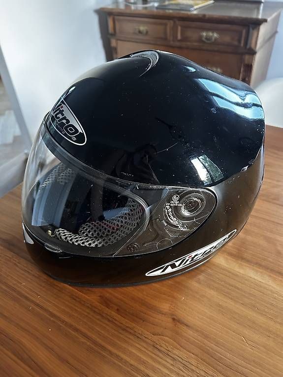 Casques & visières: Töffhelm Nitro Grösse L – D'occasion à wabern par starskycrew 1