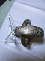 Bracelets anciens en argent, ethniques rares Touareg Niger