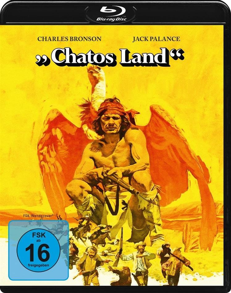 Tutti i DVDs: Chatos Land (1972), Blu-ray mit Charles Bronson – Usato da Sessa venduto da fraenklishop
