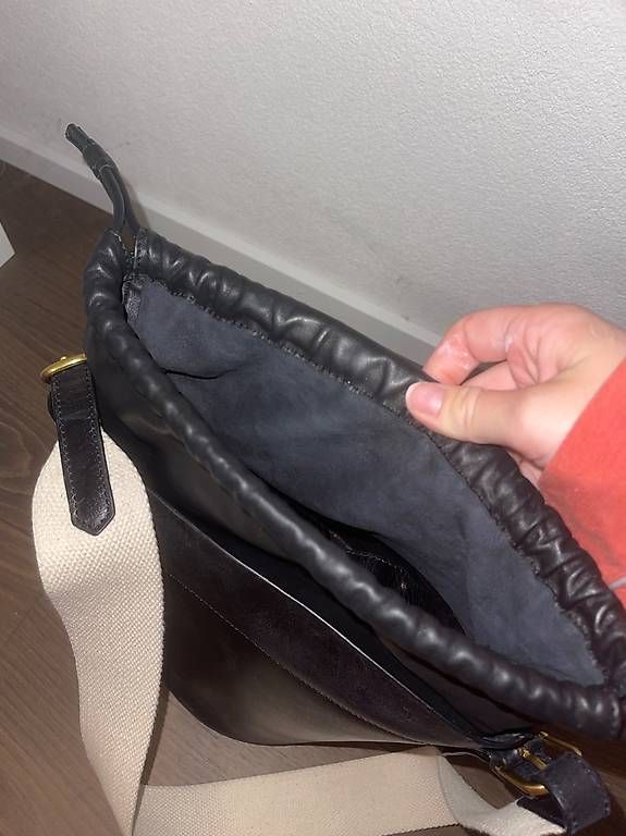 Borse da donna: Soeur Ledertasche schwarz – Usato da Binz venduto da Liv.doswald 3