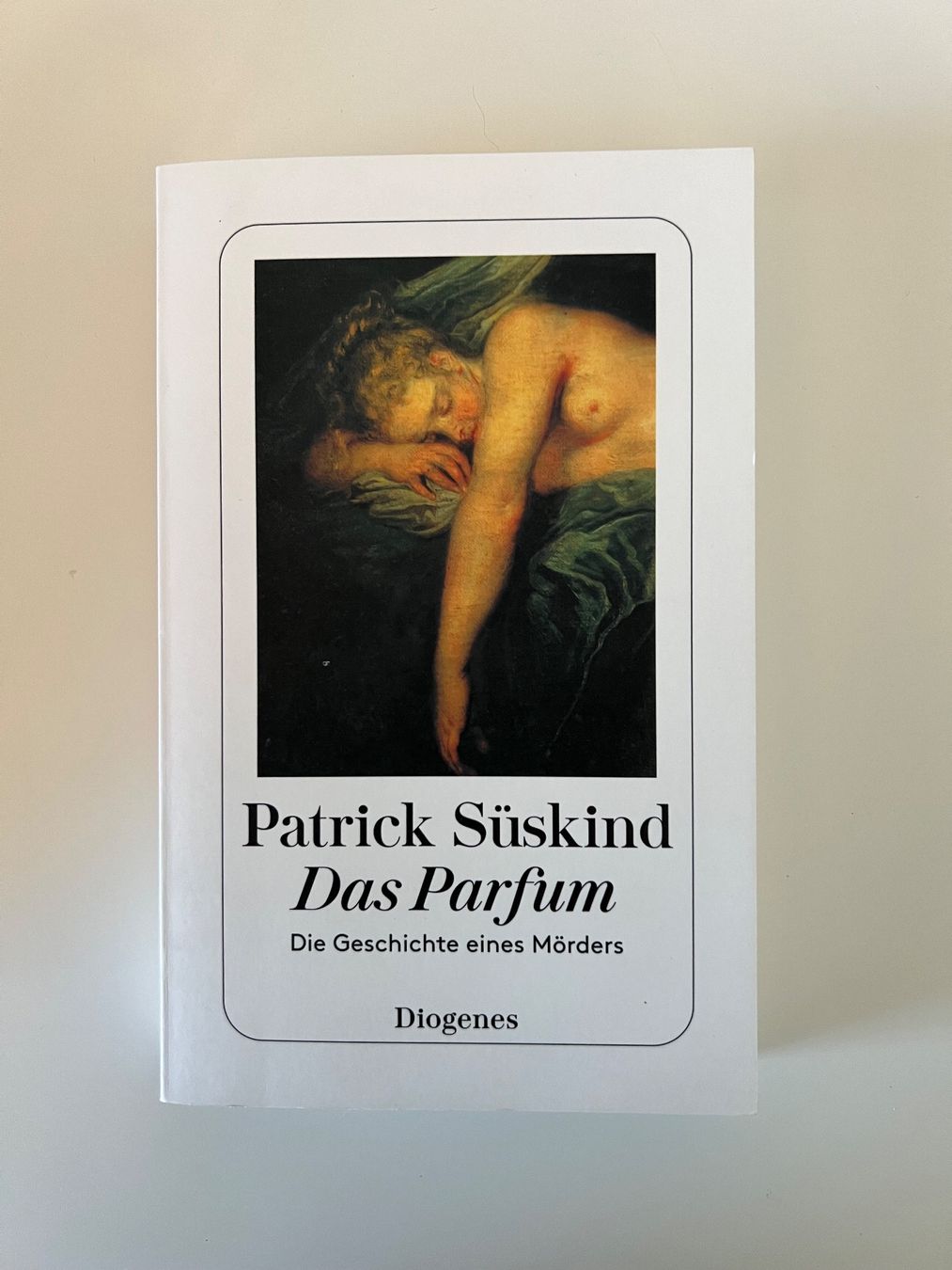 Libri: Patrick Süsskind, Das Parfum, Buch + Lektüreschlüssel – Usato da Adelboden venduto da Second_Life_CH